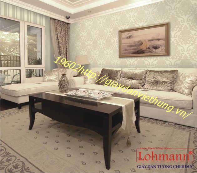 Giấy dán tường đẹp cho phòng khách đẹp1 Giấy dán tường đẹp cho phòng khách đẹp 1