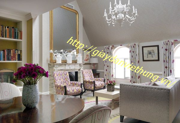 sử dụng giấy dán tường cho phòng nhỏ sử dụng giấy dán tường cho phòng nhỏ