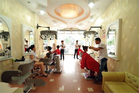 Giấy dán tường cho spa 1 Giấy dán tường cho spa 1