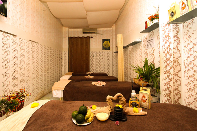 Giấy dán tường cho spa 3  Giấy dán tường cho spa 3