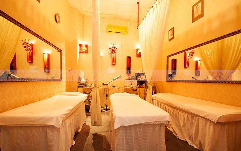 Giấy dán tường cho spa 4  Giấy dán tường cho spa 4