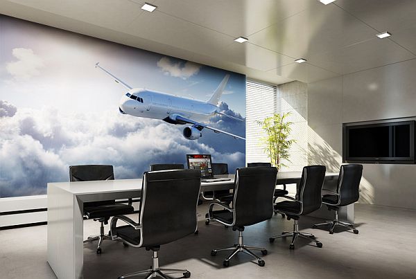 Kinh nghiệm sử dụng giấy dán tường 2 Kinh nghiệm sử dụng giấy dán tường 2