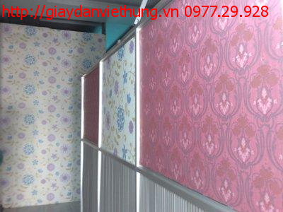 Decal dán tường Hàn quốc Decal dán tường Hàn quốc