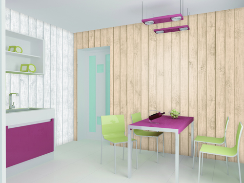 10 mẫu giấy dán tường giả gỗ đẹp 4 10 mẫu giấy dán tường giả gỗ đẹp 4