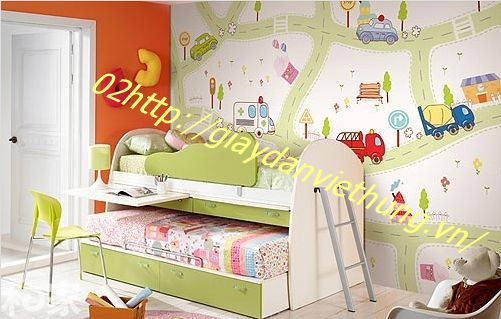 giấy dán tường bé yêu thích giấy dán tường bé yêu thích