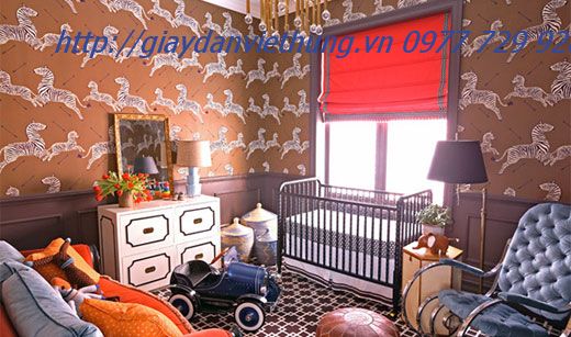 Giấy dán tường Pn10 Giấy dán tường Pn10