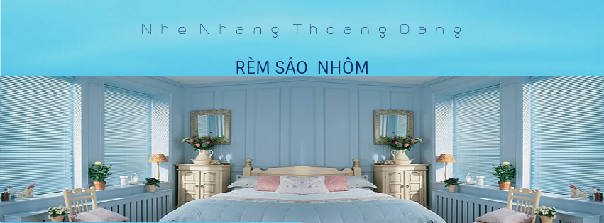 Rèm sáo nhôm