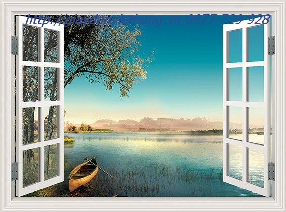 Tranh dán tường 07 Tranh dán tường 07