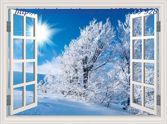 Tranh dán tường 07 Tranh dán tường 07