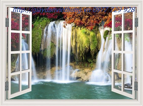 Tranh dán tường 09 Tranh dán tường 09