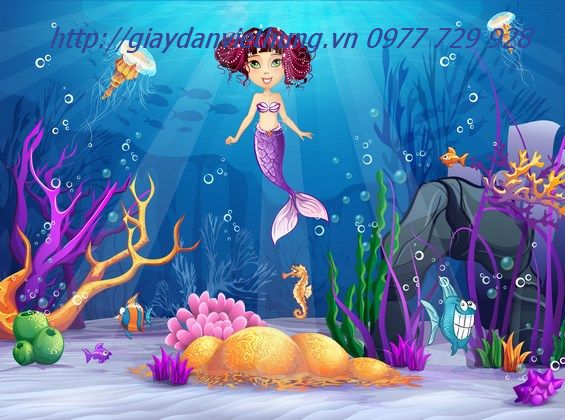 Giấy dán tường HH29 Giấy dán tường HH29