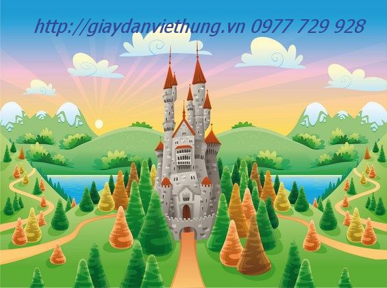 Giấy dán tường HH39 Giấy dán tường HH39