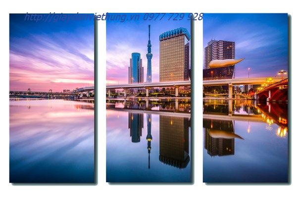 Tranh dán tường đẹp cho mọi không gian Tranh dán tường đẹp cho mọi không gian