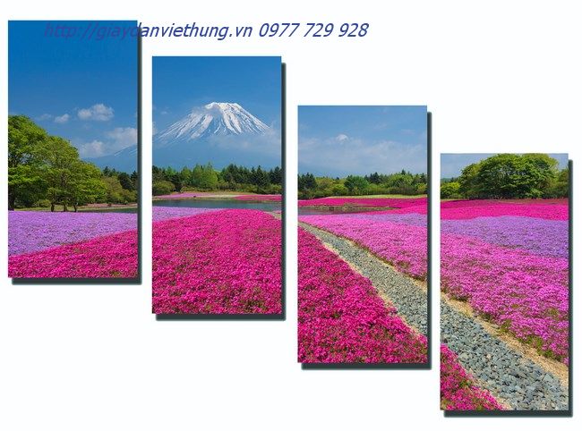 Tranh treo tường 1 Tranh treo tường 1